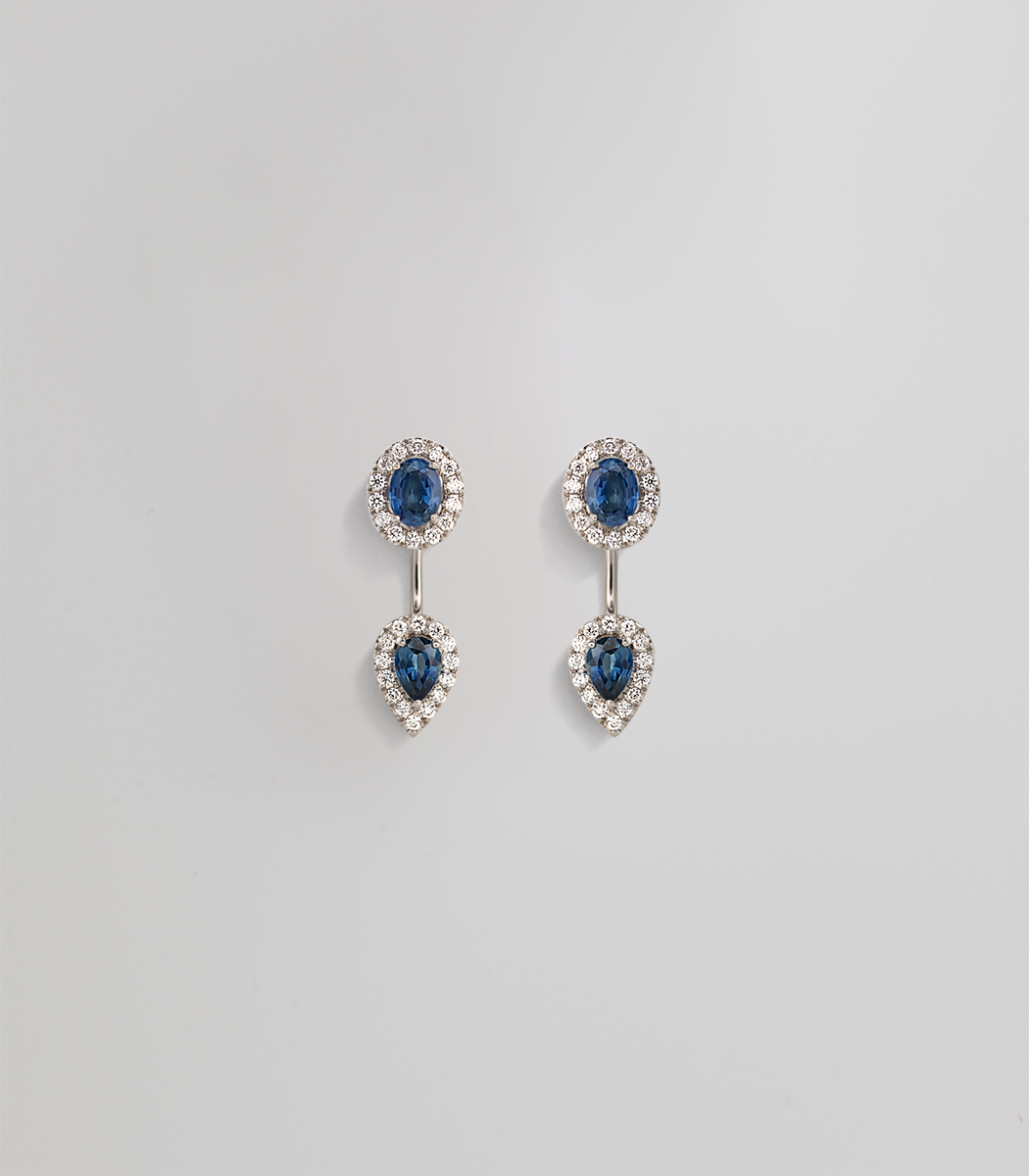 Bonbon earrings