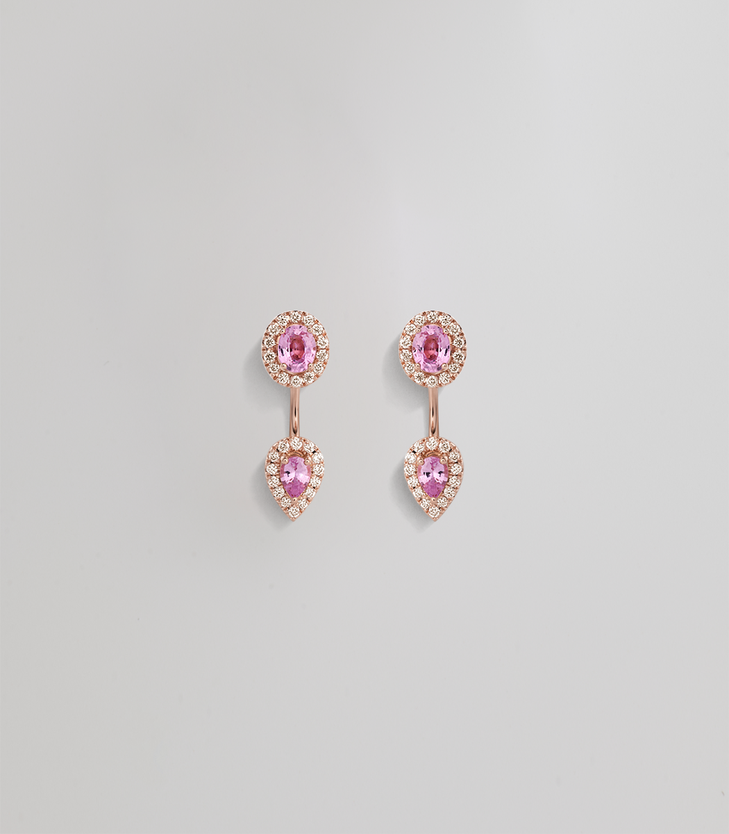 Bonbon earrings