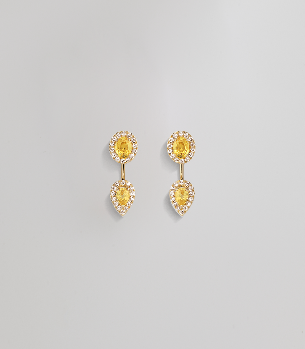 Bonbon earrings