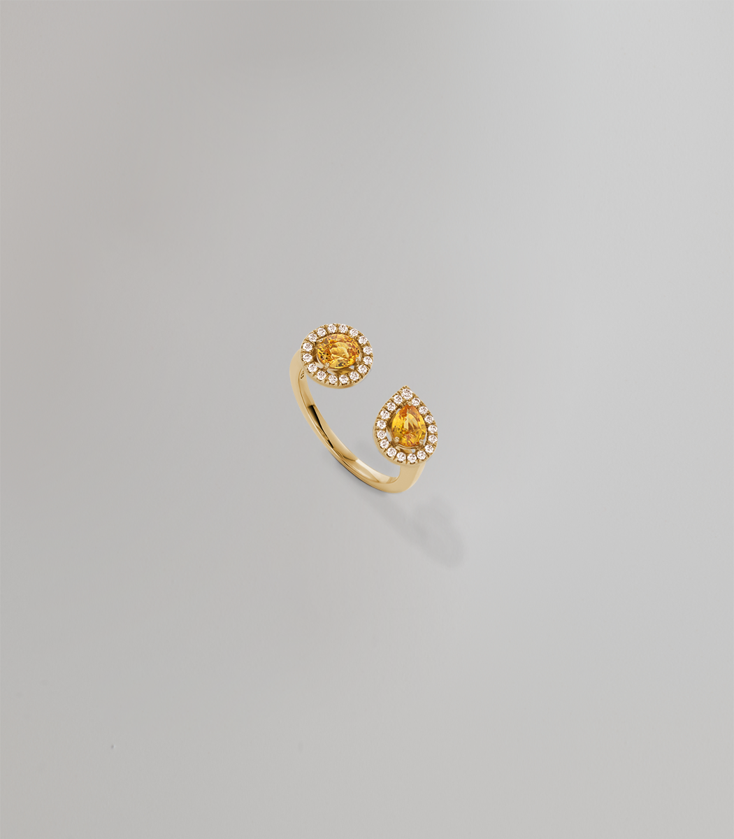 Bonbon ring